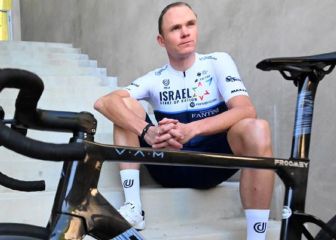 Froome no descarta correr Vuelta o Giro además del Tour