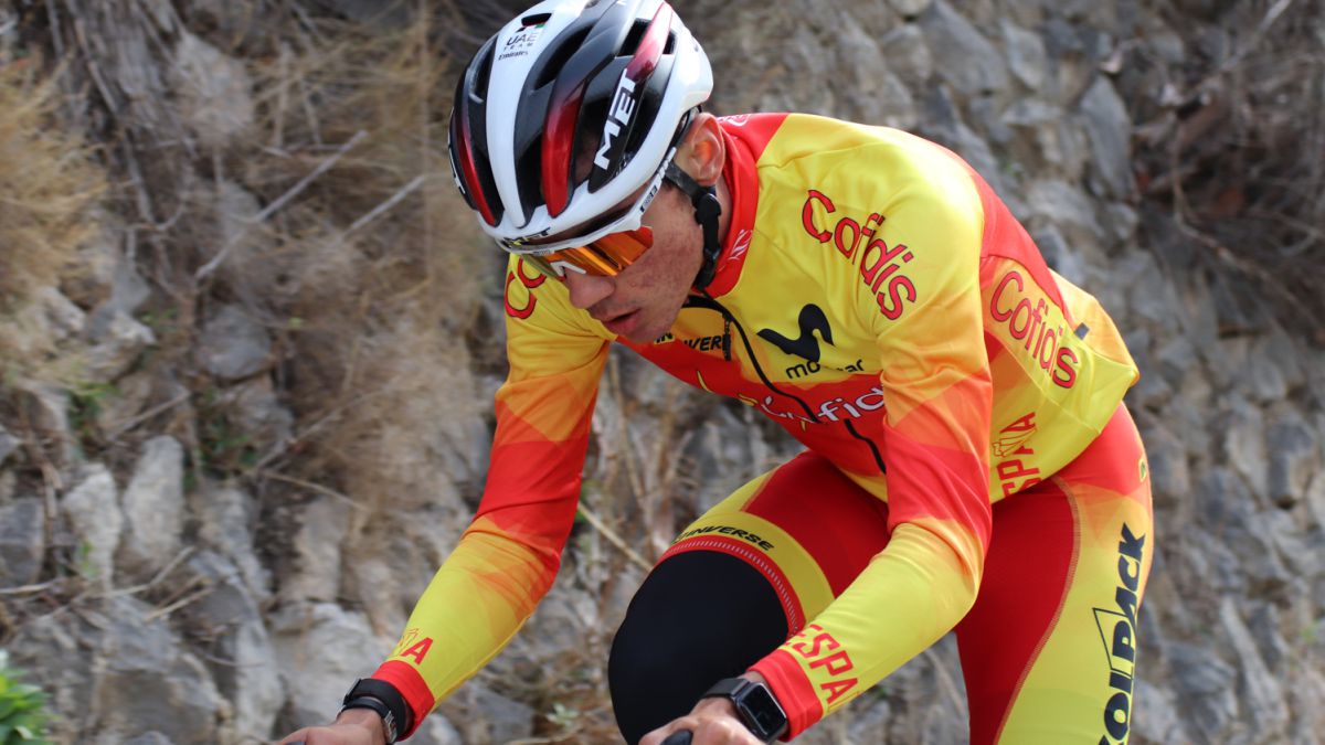 The most anticipated debut of Spanish cycling