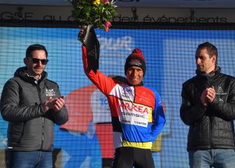 El ciclismo francés, en vilo por culpa de la pandemia