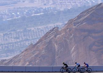 Jebel Hafeet y Jebel Jais serán los jueces del UAE Tour