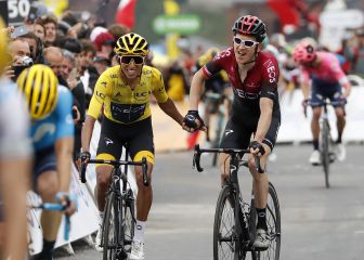 Bernal y Thomas debutan en 2021 en la Estrella de Bessèges