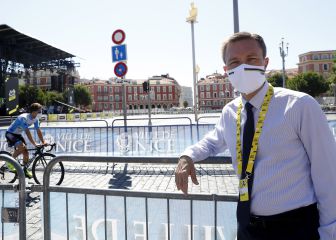 La UCI está alerta frente a una reorganización del calendario