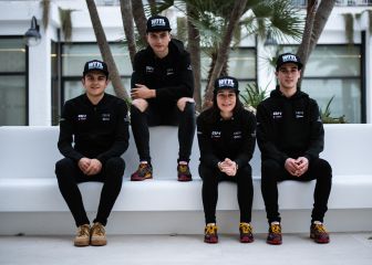 El BH Templo Cafés UCC presenta el equipo de la nueva temporada