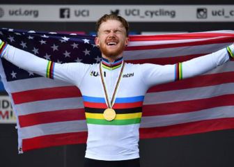 El polémico Quinn Simmons irá al Tour de Flandes y Roubaix