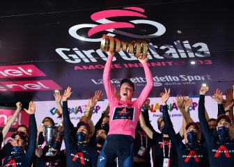 Tao no defenderá el título del Giro y debutará en el Tour