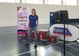 Mavi García piensa en Tokio como su principal objetivo