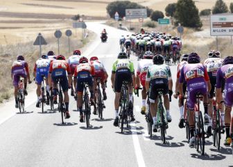 La Vuelta, sin etapas vascas