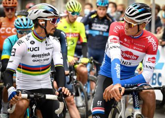 El Alpecin-Fenix apostará por la primera semana del Tour