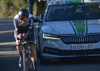 El Kern Pharma, satisfecho con su bagaje en Bessèges