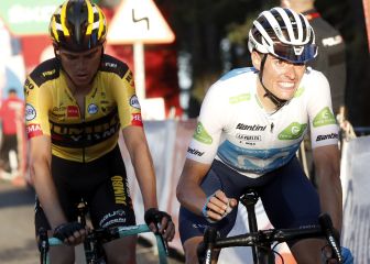 Enric Mas arranca su 2021 en el Tour de La Provence