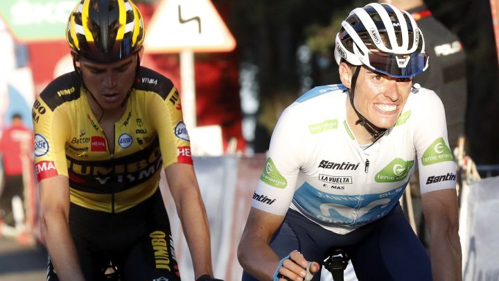 Enric Mas arranca su 2021 en el Tour de La Provence - AS.com