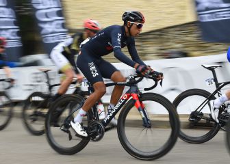 El Ineos pone fin al tren