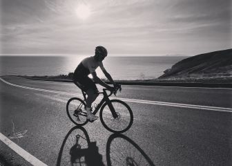 El descontento de Froome por usar frenos de disco