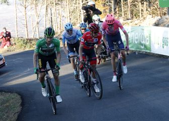 Gamoniteiro, Villuercas... las cimas inéditas a las que apunta La Vuelta 2021