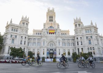 El ciclismo genera 1.900 millones de euros y 22.500 empleos en España