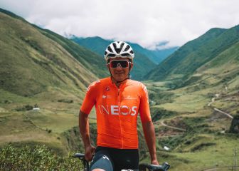 Carapaz correrá la Volta como preparación de Tour y Juegos