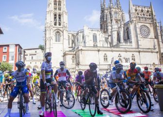 Una Vuelta llena de sorpresas