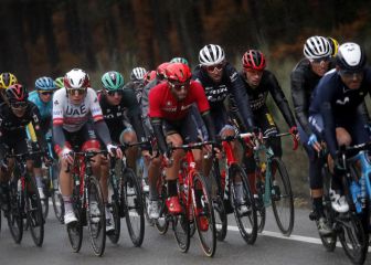 Así fue la presentación de la novedosa Vuelta a España 2021