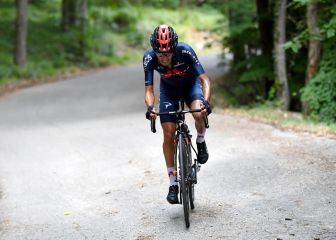 Sosa gobierna en el Ventoux