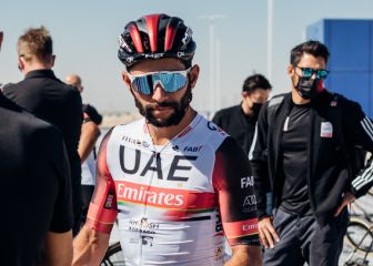 Volver a ser el más rápido tras pasar la Covid... ¡dos veces!