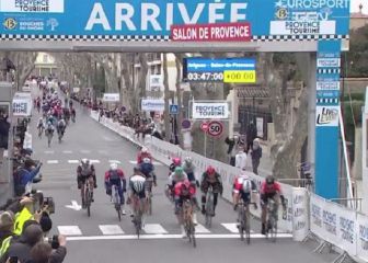 Bauhaus gana, Sosa se corona y cabalgada sin premio para Mas