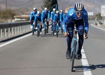 Los elegidos para el nuevo 'Movistar del pavés'