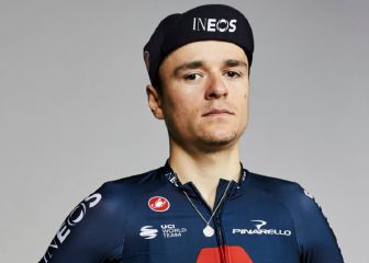 El nuevo prodigio del ciclismo debuta esta semana en el Ineos