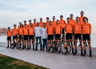 ¡El Euskaltel regresa a La Vuelta!: Burgos y Caja Rural también invitados