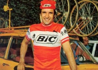 Fallece Luis Balagué, gregario de Anquetil y Ocaña