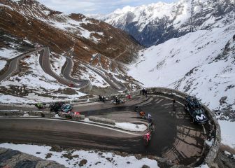 Discovery y Eurosport renuevan los derechos del Giro hasta 2025