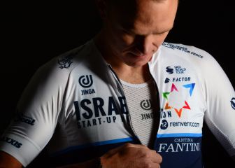 Chris Froome regresa a los Emiratos para liderar al Israel