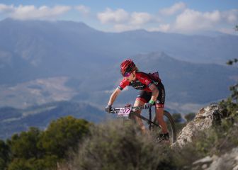 Garmin pondrá la tecnología en la Andalucía Bike Race