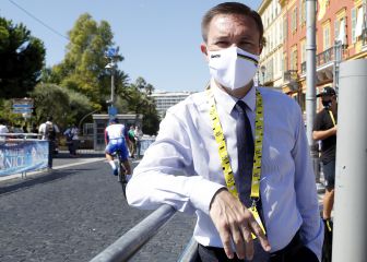 La UCI buscará nuevas fechas para las 24 pruebas aplazadas