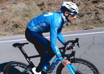 UAE Tour 2021: etapas, perfiles, recorrido y ciclistas