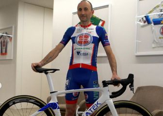 Ciclista hasta los 50