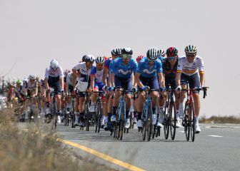 Bennett se impone ante Dekker y Ewan en Al Marjan