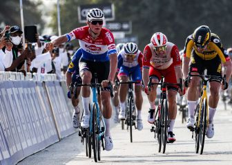 Van der Poel no estará Het Nieuwsblad, pero sí en Kuurne