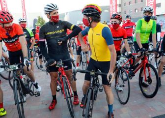 La marcha LaIndurain tendrá lugar el 17 de julio en Villava