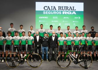 El filial del Caja Rural cumple 30 años de formación