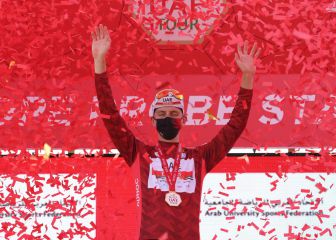 Ewan se lleva el último esprint y Pogacar confirma su victoria