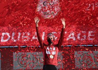 El 'fenómeno Pogacar' sigue en 2021: campeón del UAE Tour