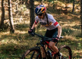 Rocío del Alba roza el podio y se codea con la élite en Banyoles