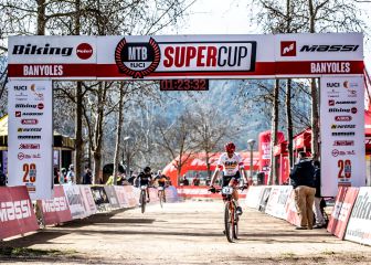 Valero sube al podio en Banyoles con triunfo de Koretzky