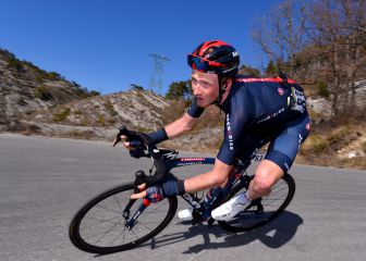 Roglic y Tao, los principales aspirantes a la París-Niza