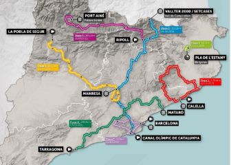La Volta ultima la preparación de la edición del centenario