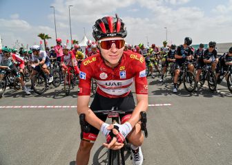 Supercontrato para Pogacar: renueva con UAE hasta 2026