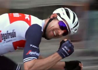 Bernal y Landa corren al ataque pero el más listo es Mollema