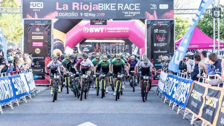 Andalucía y La Rioja Bike Race se aplazan a mayo y junio