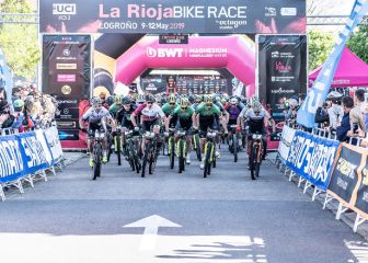 Andalucía y La Rioja Bike Race se aplazan a mayo y junio