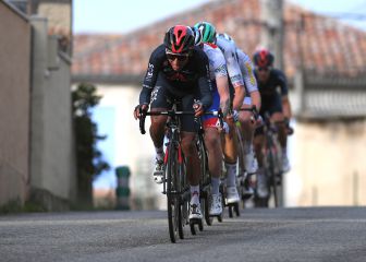 Ineos va a por todas en Strade